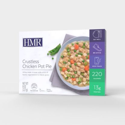 Picture of Crustless Chicken Pot Pie - Discontinued SHIPPED ORDERS ONLY!