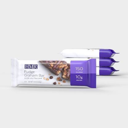 Picture of Fudge Graham Bar (24 PER CASE) - OUT OF STOCK