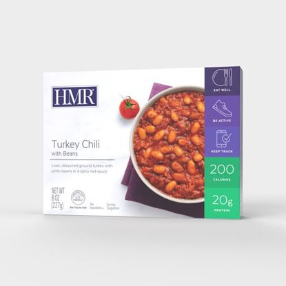 Picture of Turkey Chili with Beans