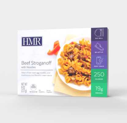Picture of Beef Stroganoff with Noodles - Temporarily out of stock