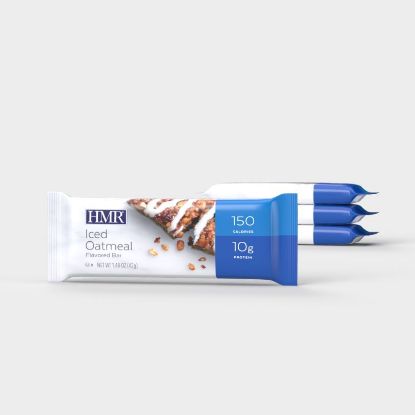 Picture of Iced Oatmeal Flavored Crunch BeneFit ® Bar  (24 PER CASE) - In Store pick up only! Not available for shipped orders