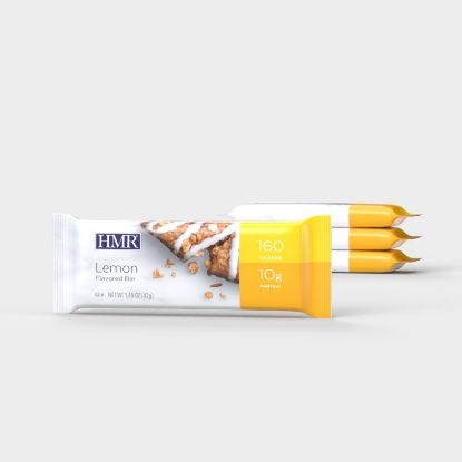 Picture of Lemon Flavored Crisp BeneFit ® Bar (24 PER CASE) - Shipped orders only! Not available for in-store pick up