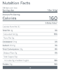 Picture of Lemon Flavored Crisp BeneFit ® Bar - Shipped orders only! OUT OF STOCK
