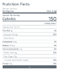 Picture of Iced Oatmeal Flavored Crunch BeneFit ® Bar  (24 PER CASE) OUT OF STOCK