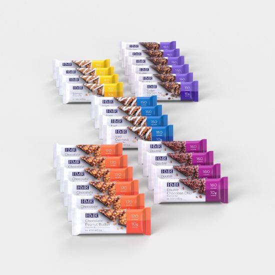 Picture of BeneFit® Bar Variety Pack - SHIPPED ORDERS ONLY!