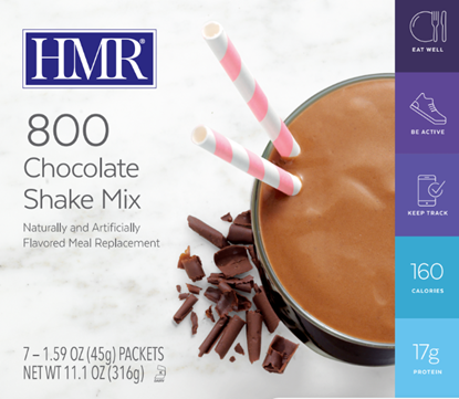 HMR® SHAKES | UCI Health Weight Management