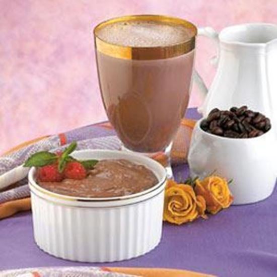 Picture of Robard Mocha Shake and Pudding - In-Store pick up only!