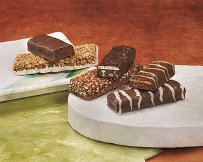 Picture of Robard Meal Replacement bar variety pack - in store pick up only!