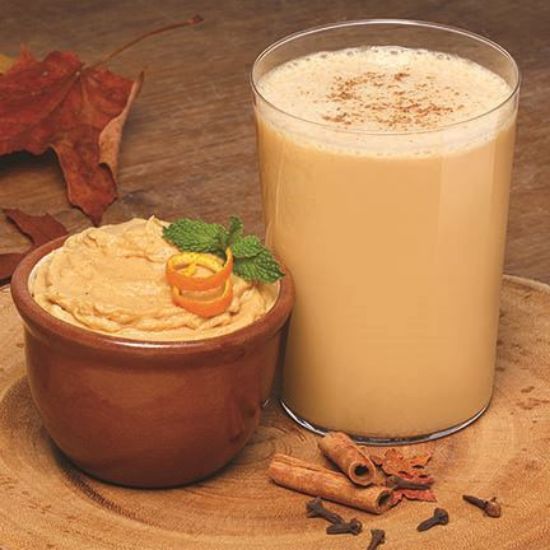 Picture of Robard Pumpkin Pie Shake and Pudding - In-store pick up only - limit 1 per order