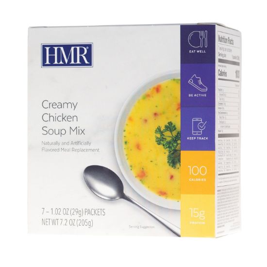 Picture of HMR® 500 Creamy Chicken Soup - Shipped orders only! Temporarily out of stock