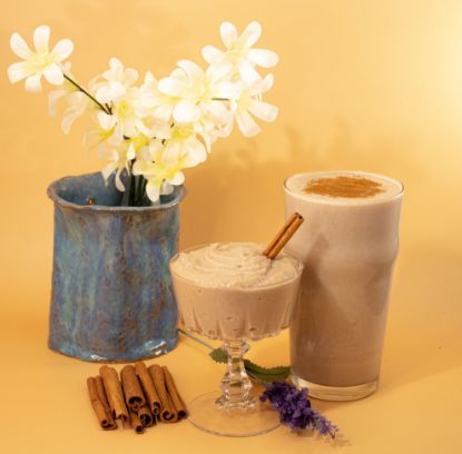 Picture of Robard Cinnamon Swirl Shake - In-Store Pick up only! Discontinued limited supplies remaining