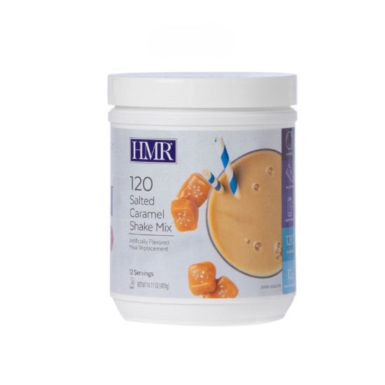 Picture of CASE OF HMR 120 Salted Caramel (6 CANS) 50% OFF - IN STORE PICK UP ONLY!