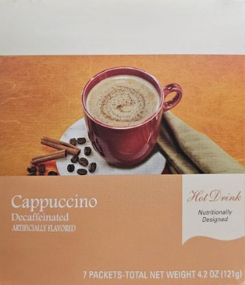 Picture of Cappuccino Hot Drink - In-Store Pick up only!